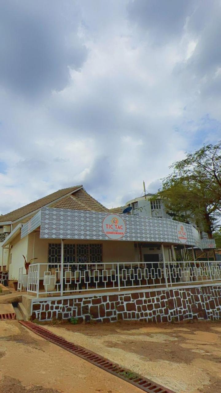 Tic Tac Boutique Hotel كيغالي المظهر الخارجي الصورة