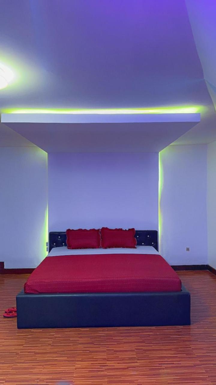 Tic Tac Boutique Hotel كيغالي المظهر الخارجي الصورة