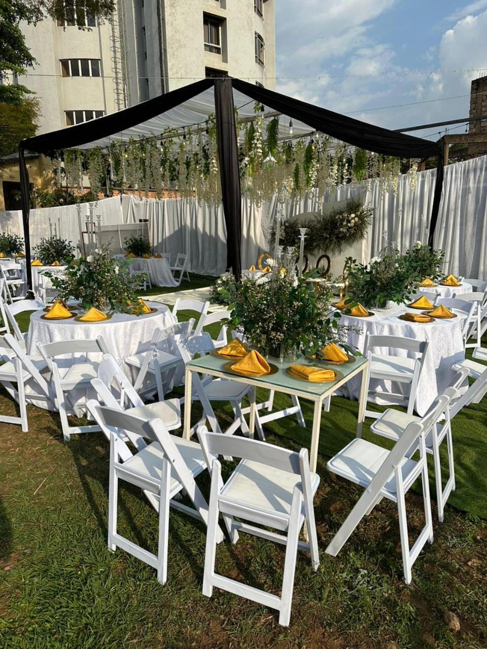 Tic Tac Boutique Hotel كيغالي المظهر الخارجي الصورة